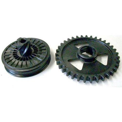 Briggs & Stratton Starter Pulley 490877