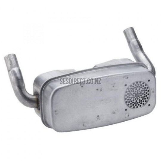 Briggs & Stratton Super Lo-Tone Muffler - 491307S