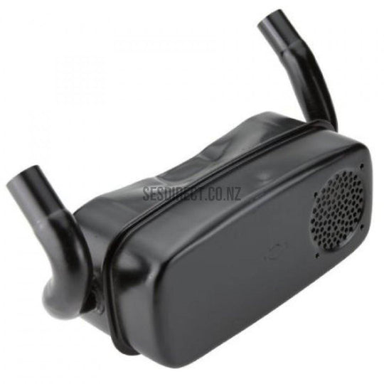 Briggs & Stratton Super Lo-Tone Muffler - 491319S