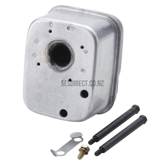 Briggs & Stratton 494221 Super Lo-Tone Muffler For 7 And 8 Hp Horizontal Engines