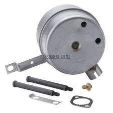 Briggs & Stratton Muffler 495805S (Supercedes 495805)