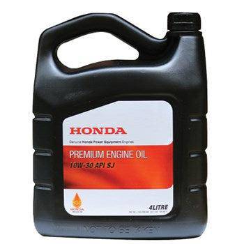 Honda Oil 4Ltr 10W30