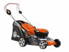 Oleo-Mac Gi44P With 40V 5.0Ah Battery & Charger-Lawnmower-SES Direct Ltd