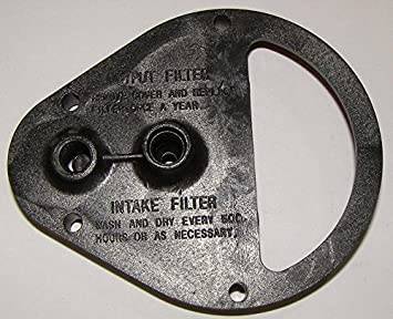 End Filter Cover Hk070F