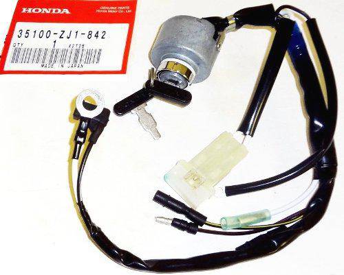 Genuine Honda Switch Comb Ignition 35100-Zj1-842