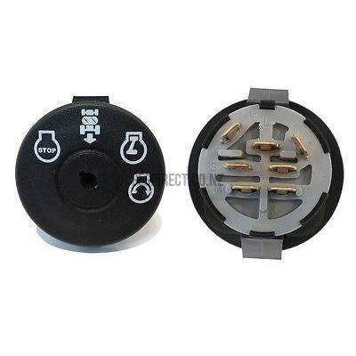 Husqvarna/Mtd #532-193350 Ignition Switch