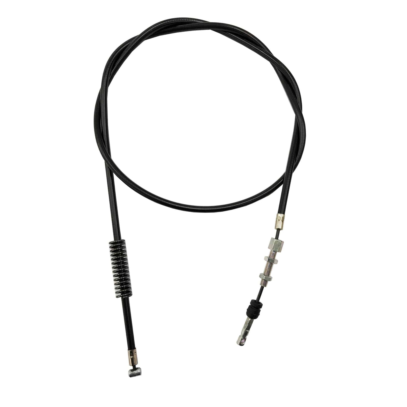 Race Driven Replacement Clutch Cable For Honda - OEM Fit, High Quality Control Cable For ATVs & More