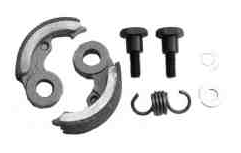 Obsolete!! Clutch Shoe Assy T260