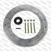 Briggs & Stratton #696537 Flywheel Ring Gear Kit-Ring Gear-SES Direct Ltd