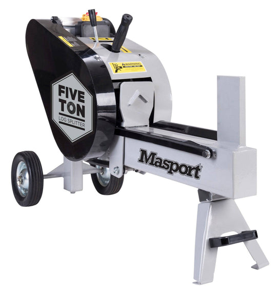 Masport -  5 Tonne Log Splitter (Kinetic)