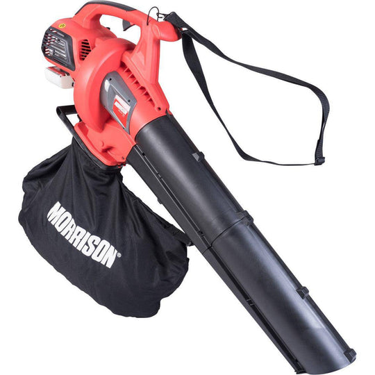 Morrison Petrol Blower / Vac - Ezi Switch