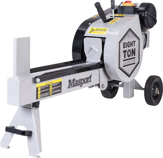 Masport - 8 Tonne Log Splitter (Kinetic)