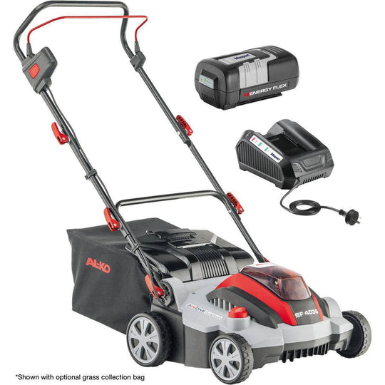 Mapsort 42V Al-Ko Scarifier Sf 4036 - Kit