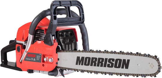 Morrison Mcs38 Chainsaw 38Cc