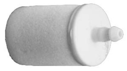 Husqvarna Porex Fuel Filter  1/8" Nipple 503443201