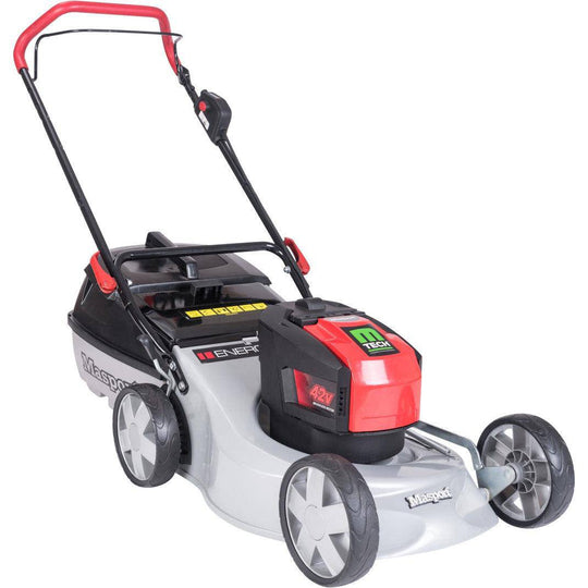 Masport 42V Alloy S18 Lawnmower