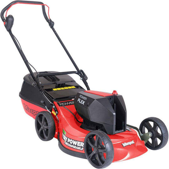 Masport Power-Flex 42V Alloy S19 Lawnmower - Skin Only