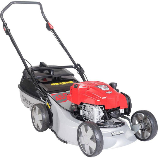 Masport 450 Al S18 2'N1 Integrated Instart® Lawnmower