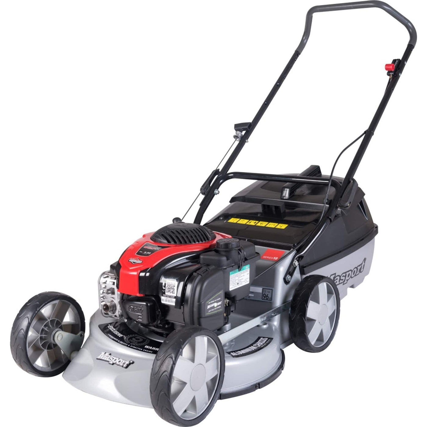 Masport briggs and stratton best sale 500 series