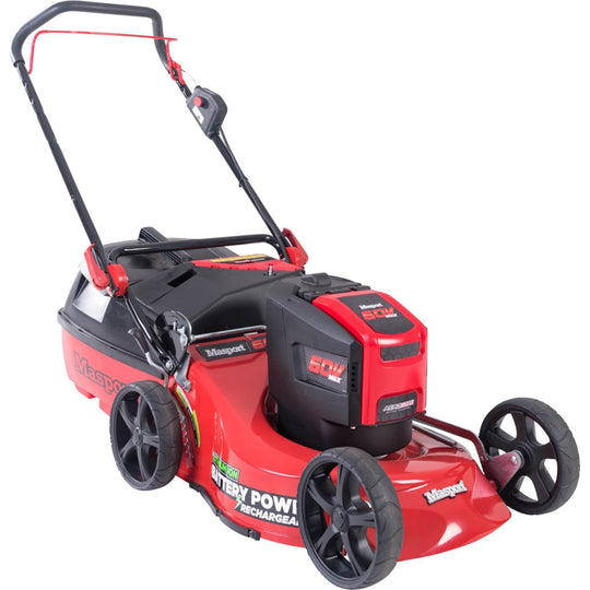 Masport 60V Al 18" Mower (Kit)