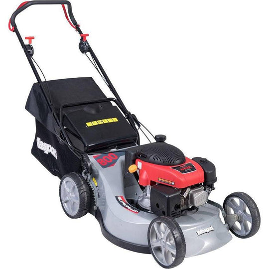 Masport 800 Al S21 3'N1 Spv Al-Ko Series Nine I/C 196Cc