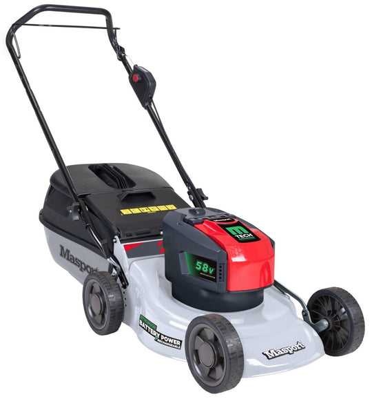 Masport - 200 St 2'N1 58V 0.75Kw Mower