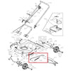 Masport Rod Assy-Connecting, 19" Cp Zp-Lawn Mower Parts-SES Direct Ltd