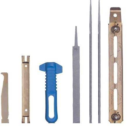 Vallorbe File Kit 5/32" (4.0Mm)