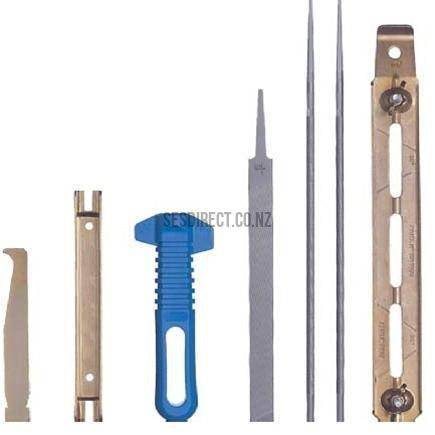 Vallorbe File Kit 3/16" (4.8Mm)