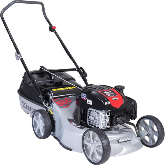 Masport 550 Al S18 2'N1 Mow N Stow Lawnmower