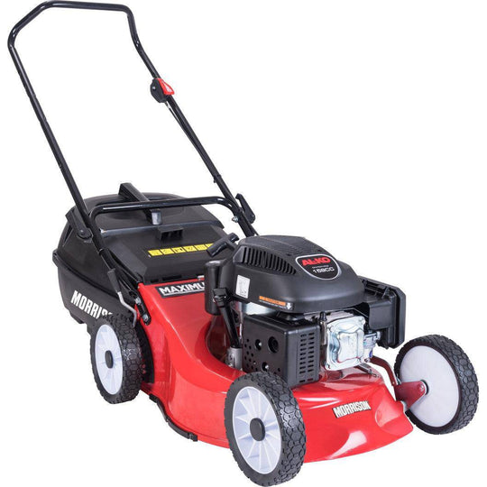 Morrison Maximus S18 Series 159Cc Cut, Catch & Mulch