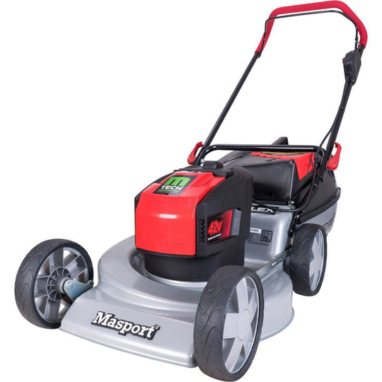 Masport M-Tech 42V Steel S18 Lawnmower