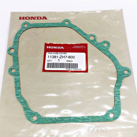 Genuine Honda 11381-Zh7-800 Sump / Crankcase Gasket