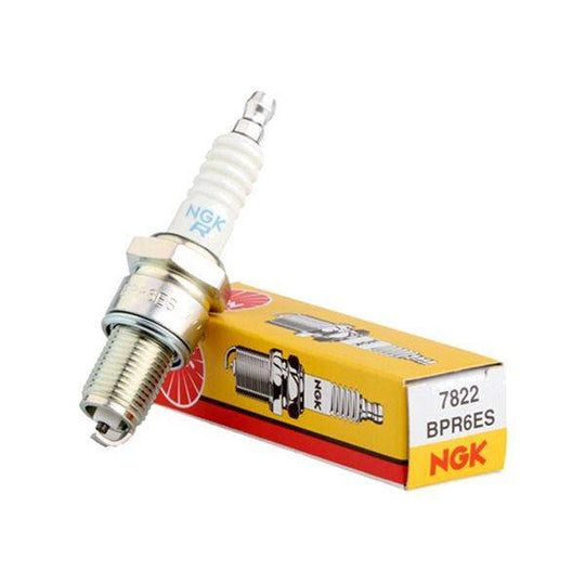 Ngk #Bpr6Es Spark Plug