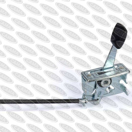 Throttle Control Universal Length: 63"