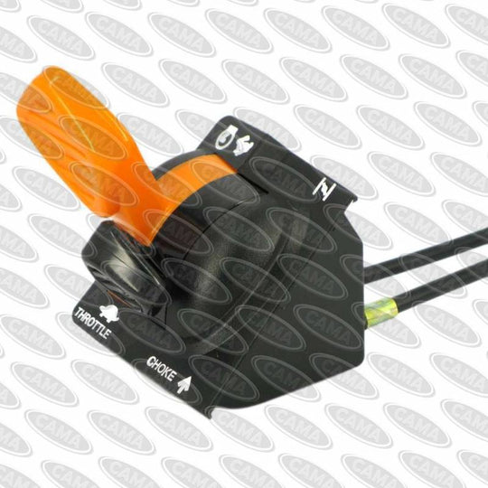 John Deere #Am134542 Throttle Cable