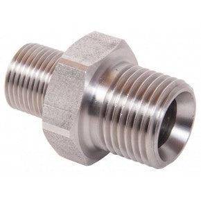 Reduction Nipple 3/8-1/2 S/S