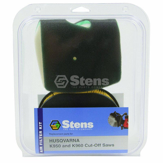 Husqvarna, K950 K960 Air Filter Kit #506347002