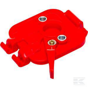 Support, Emak Air Filter 720 Sparta25 Sparta26 #61162007Br