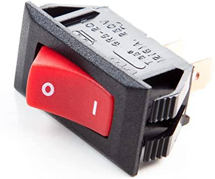 Briggs & Stratton 795333 Rocker Switch Replaces 698338/692599/555564