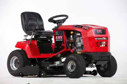 Cox Stockman Plus Ride-On Mower #Ctl17B32