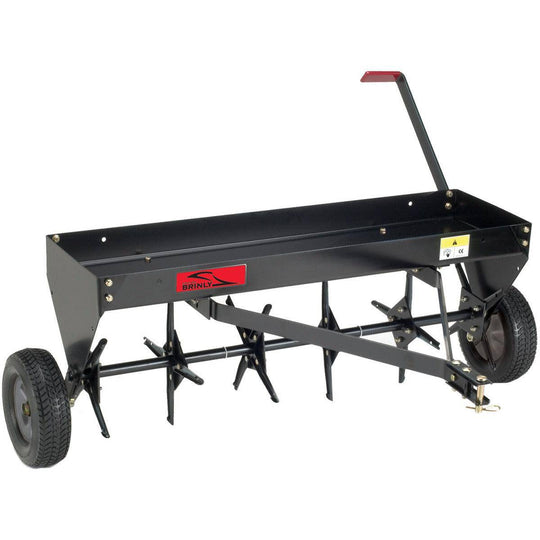 Brinly 40"  Tow Behind Plug Aerator*