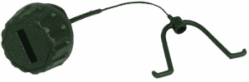 Stihl Chainsaw Oil And Fuel Cap 00003500510, 11176403600 (Aftermarket)