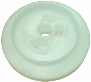 PULEGGIA AVVIAMENTO AD 1 SALTARELLO X 024 MS240 026 Ms260 028 034 11251950401 PULEGGIA AVVIAMENTO AD 1 SALTARELLO X 024 MS240 026 Ms260 028 034 11251950401