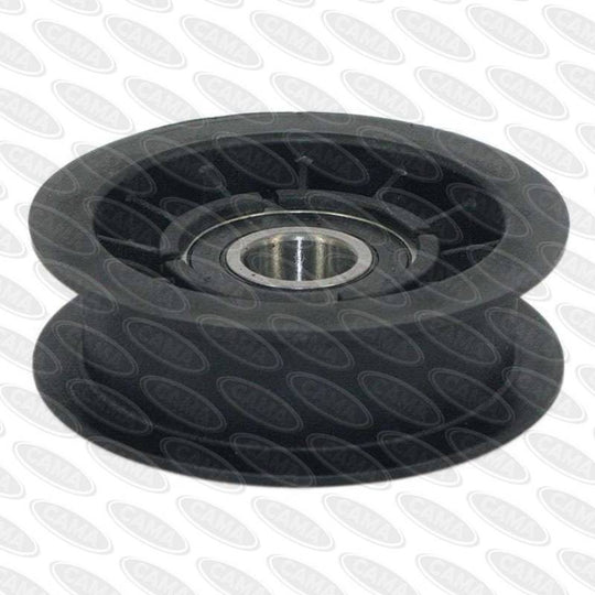 Composite Flat Idler Pulley  Od: 2"
