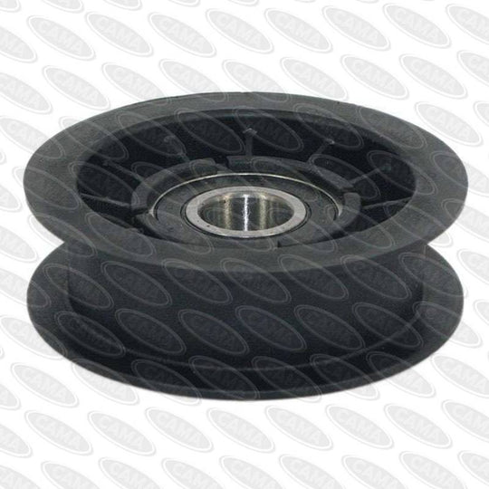 Composite Flat Idler Pulley  Od: 2 1/8"