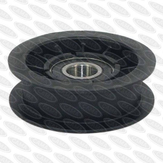 Composite Flat Idler Pulley  Od: 2 31/32"