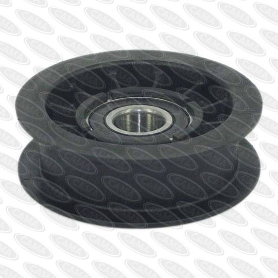 Composite Flat Idler Pulley  Od: 2 31/32"