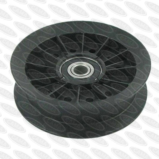 Composite Flat Idler Pulley  Od: 4 5/8" 117Mm