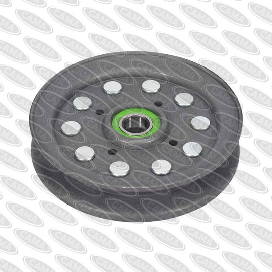 Alko Steel Vee Idler Pulley #514716